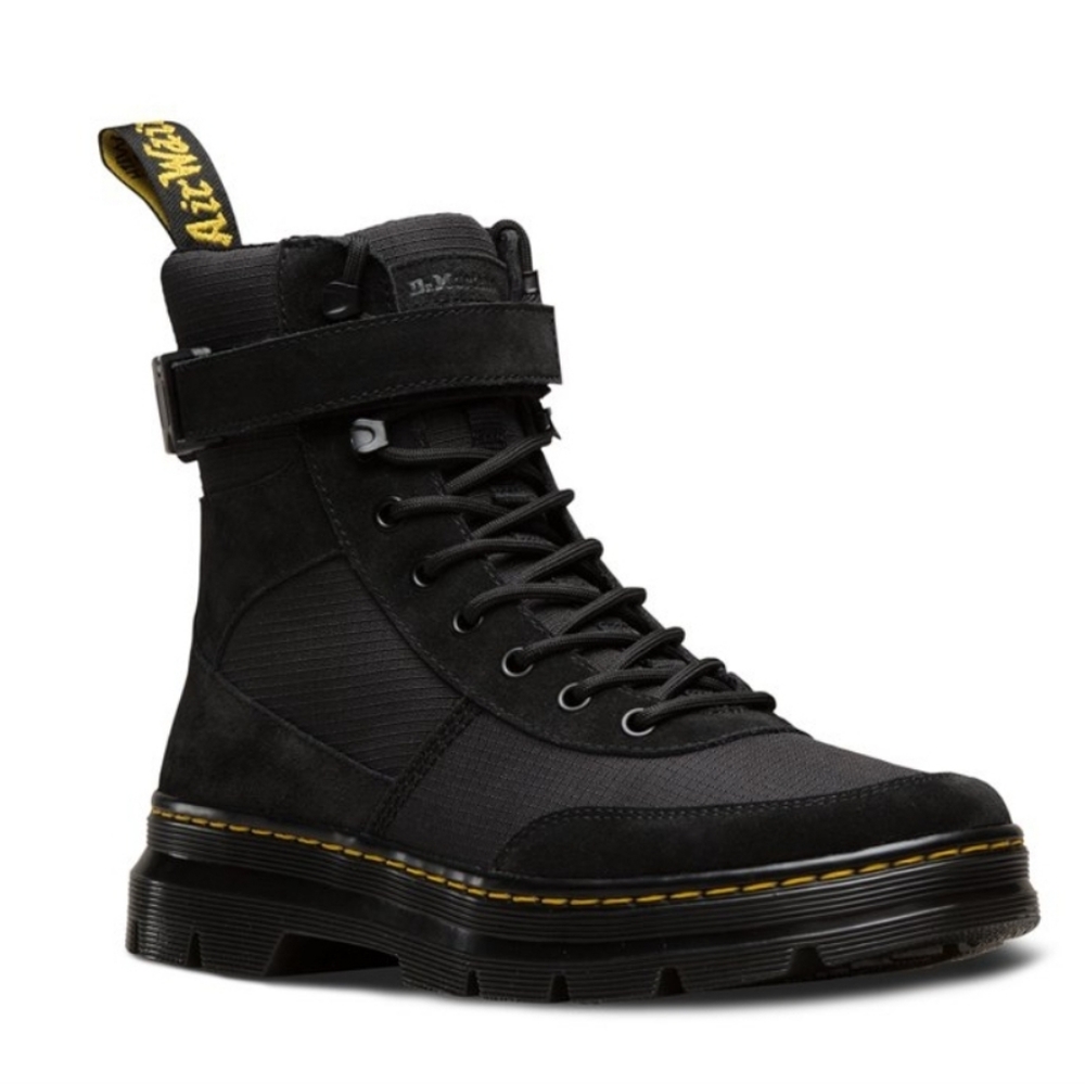 Dr. Martens Combs Tech Boots Size 11
